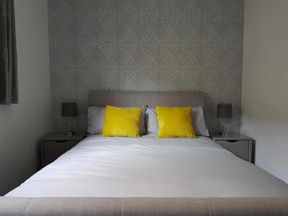 The Dalby Rooms Маргит Экстерьер фото