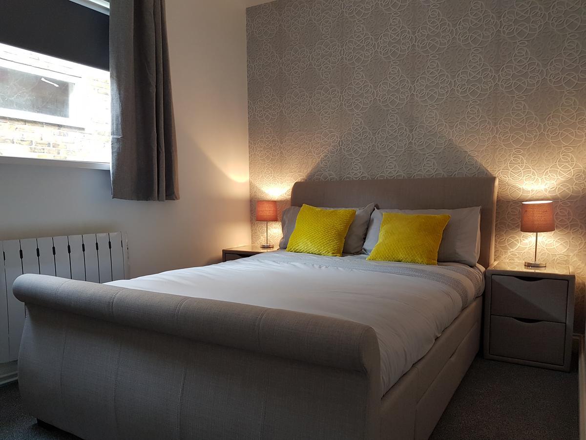 The Dalby Rooms Маргит Экстерьер фото