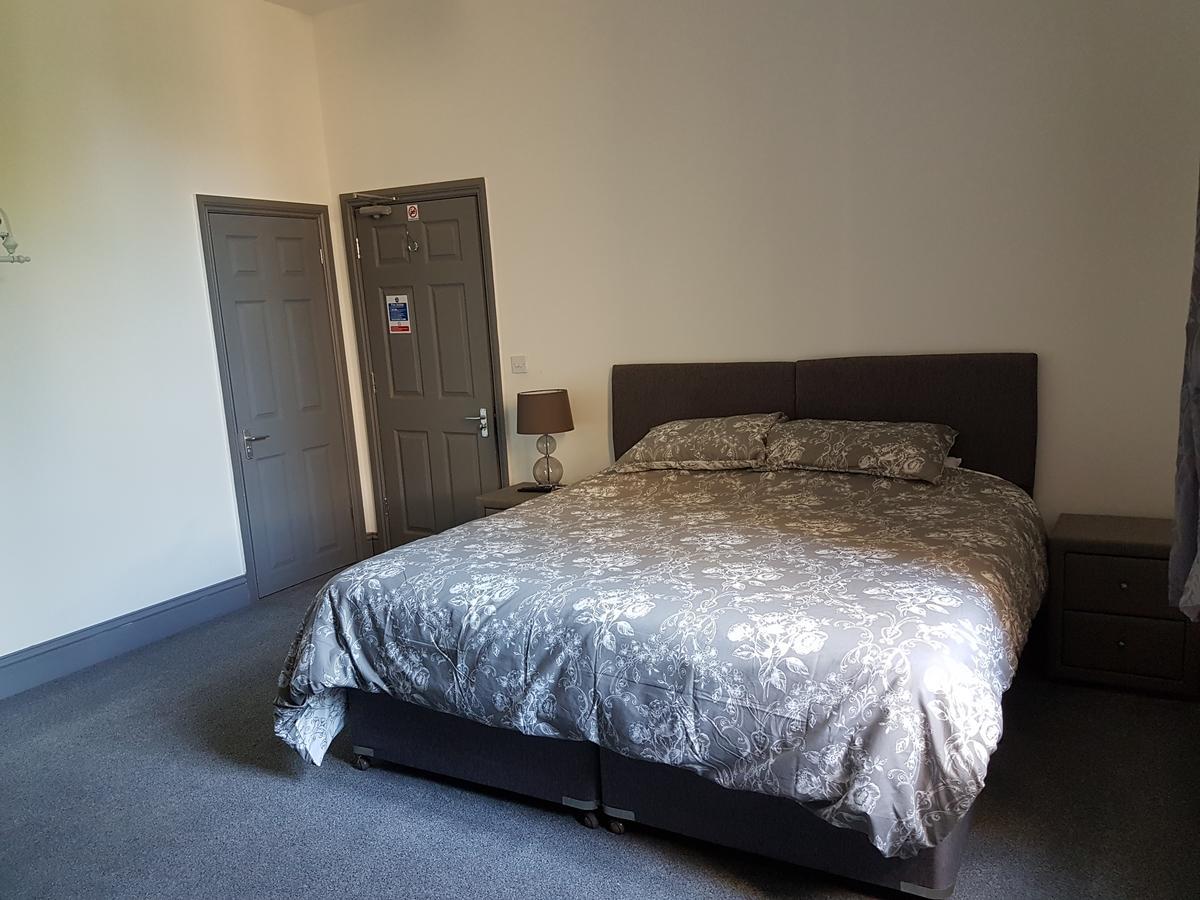The Dalby Rooms Маргит Экстерьер фото