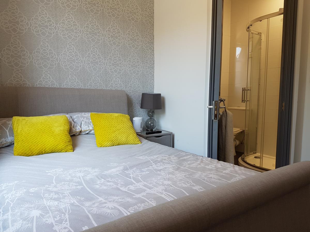 The Dalby Rooms Маргит Экстерьер фото