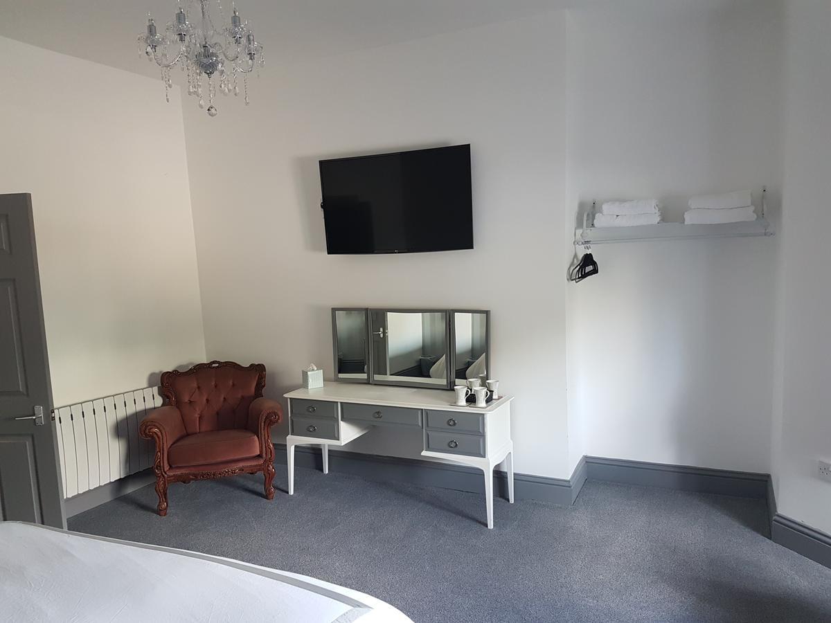 The Dalby Rooms Маргит Экстерьер фото
