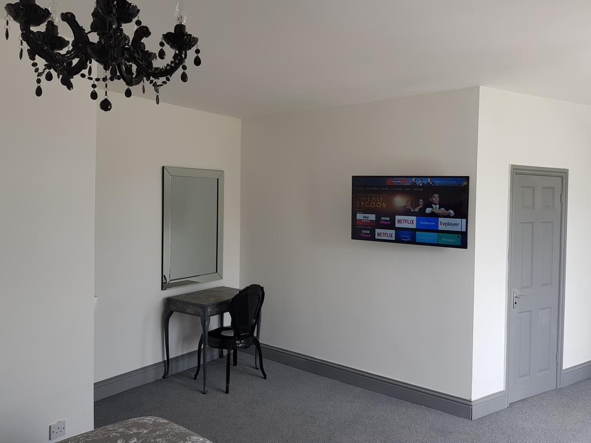 The Dalby Rooms Маргит Экстерьер фото