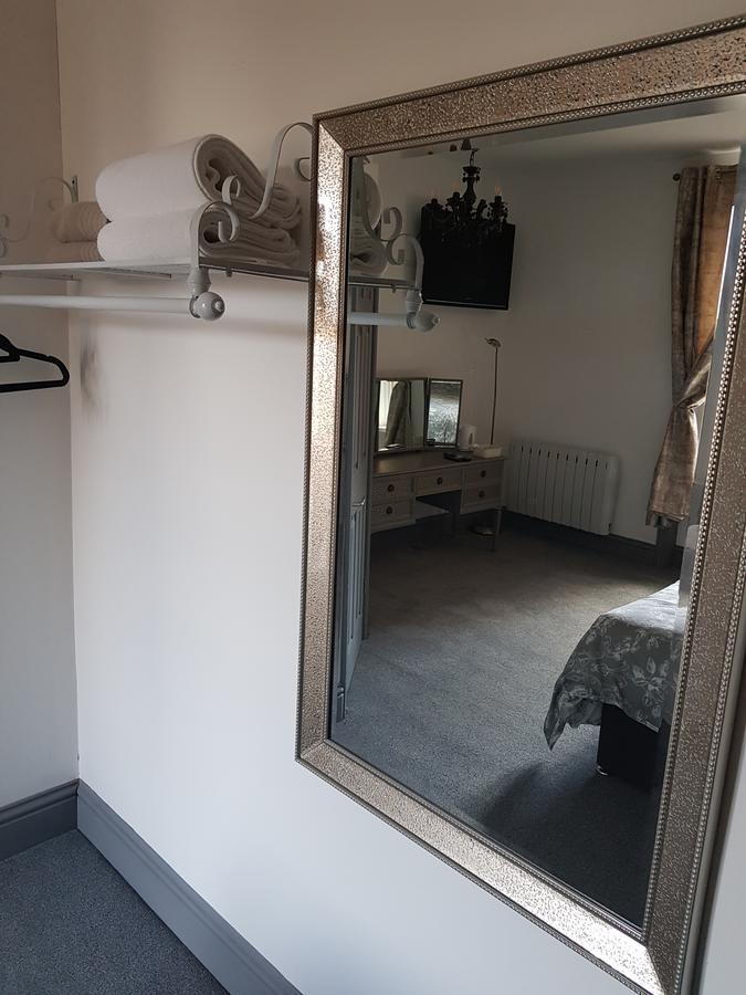 The Dalby Rooms Маргит Экстерьер фото