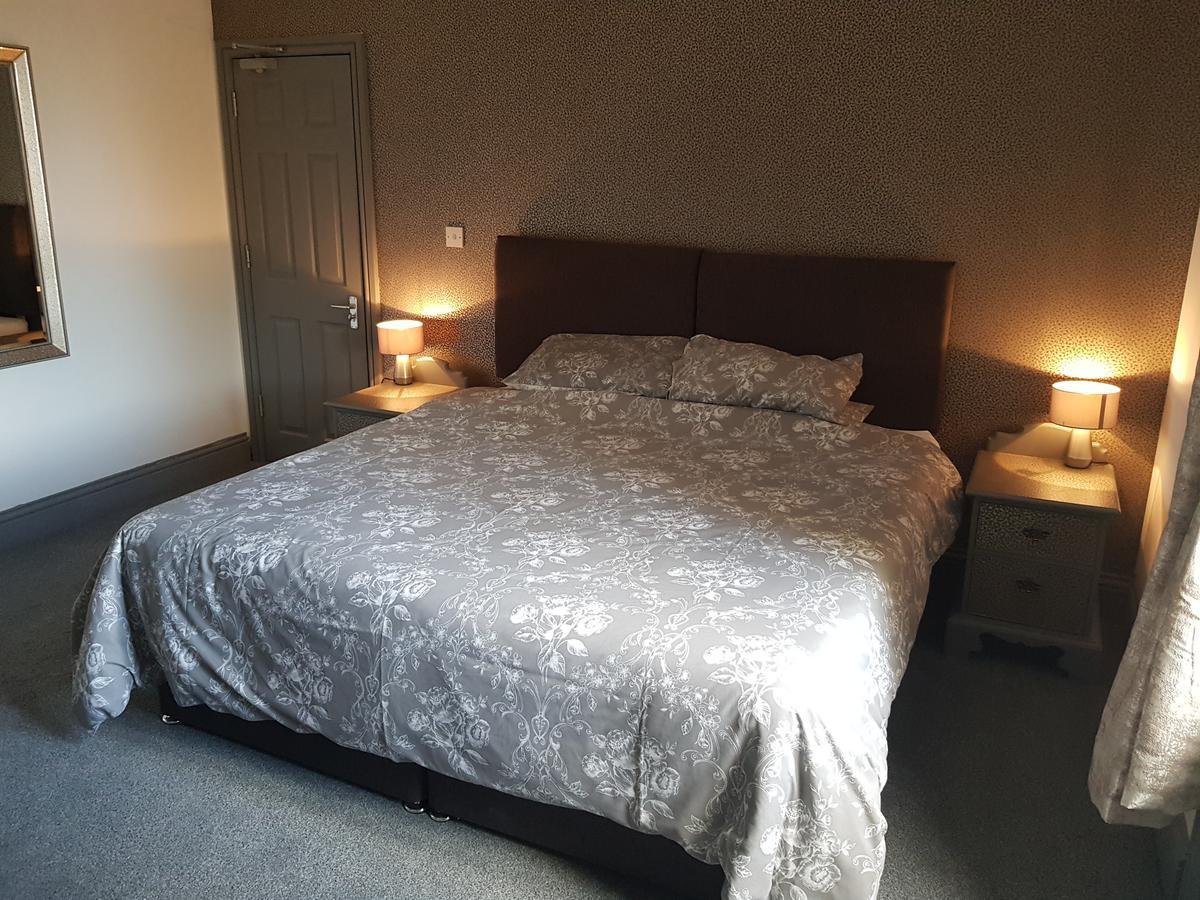 The Dalby Rooms Маргит Экстерьер фото