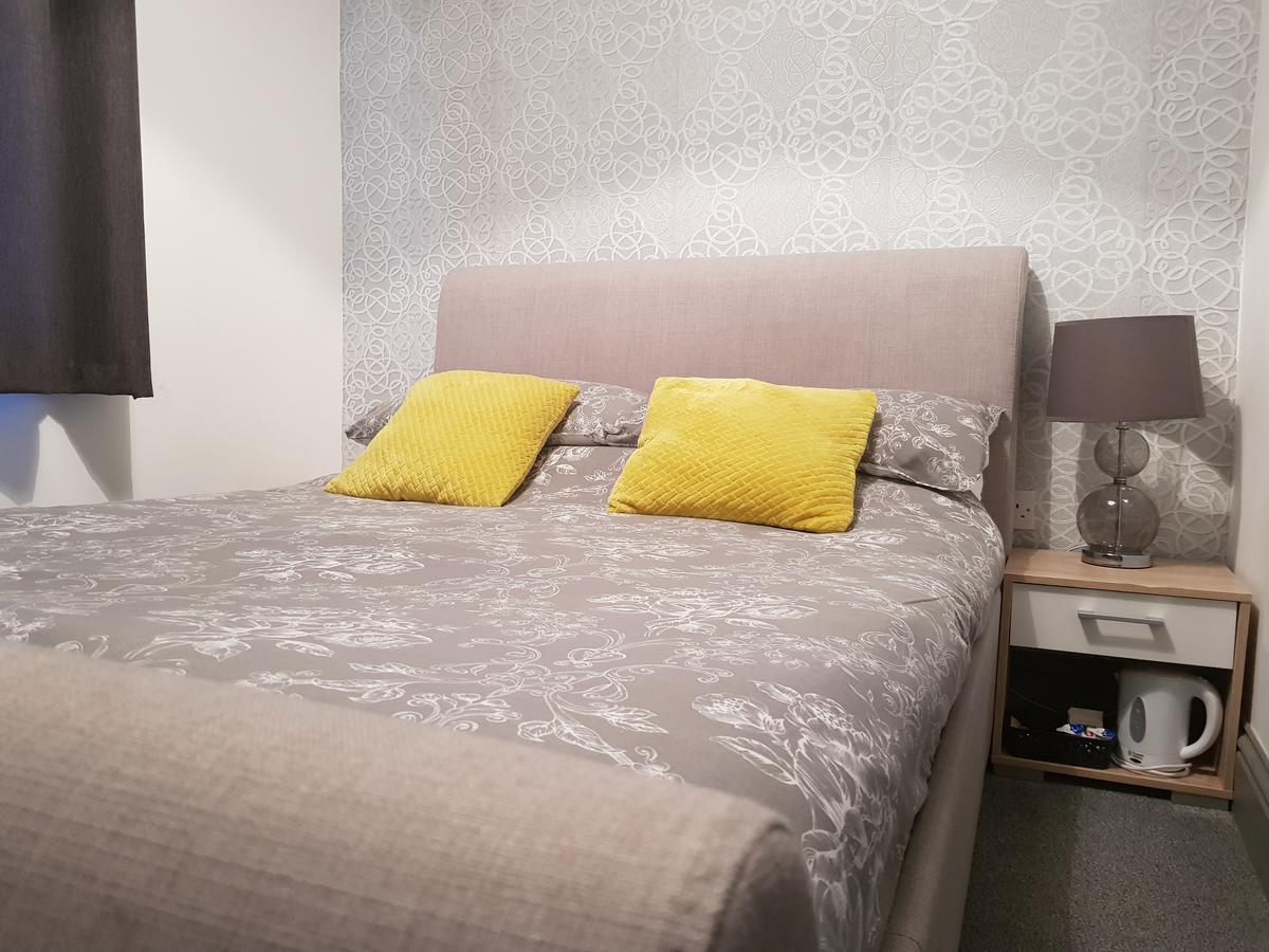 The Dalby Rooms Маргит Экстерьер фото